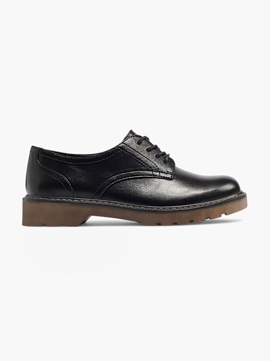 graceland formal shoe black deichmann