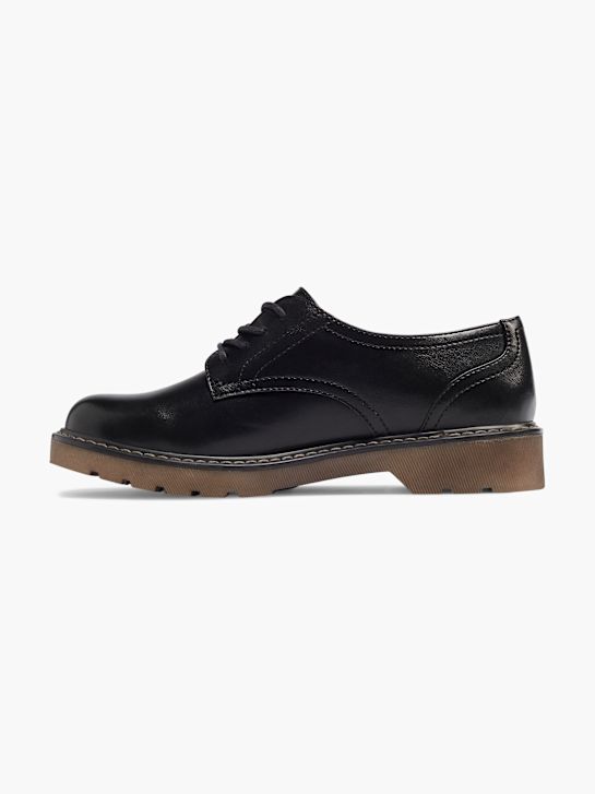 graceland formal shoe black deichmann