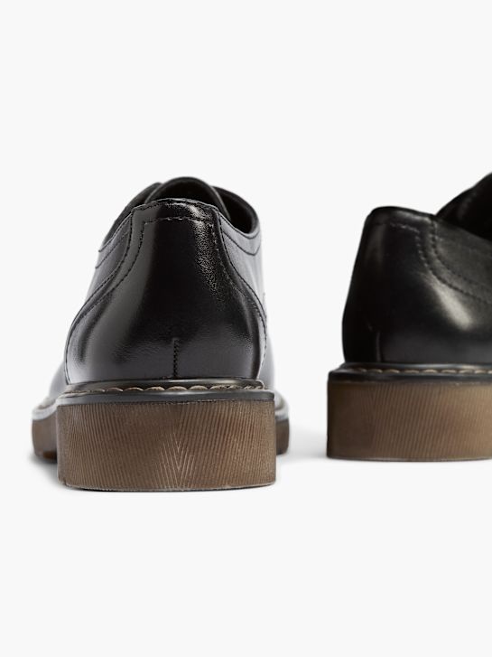 graceland formal shoe black deichmann