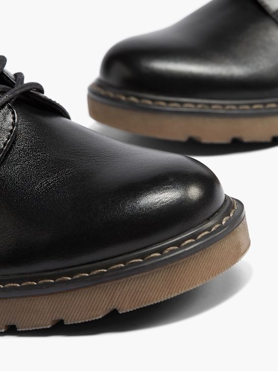 graceland formal shoe black deichmann