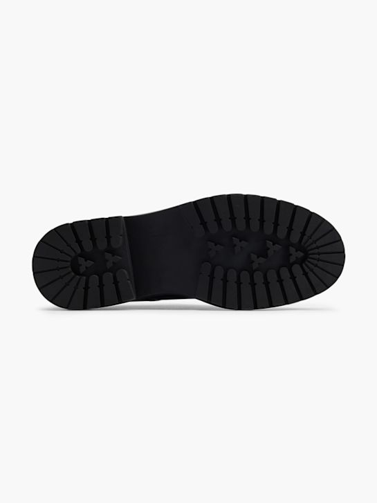 catwalk formal shoe black deichmann