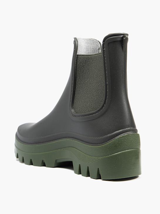 graceland wellies khaki deichmann