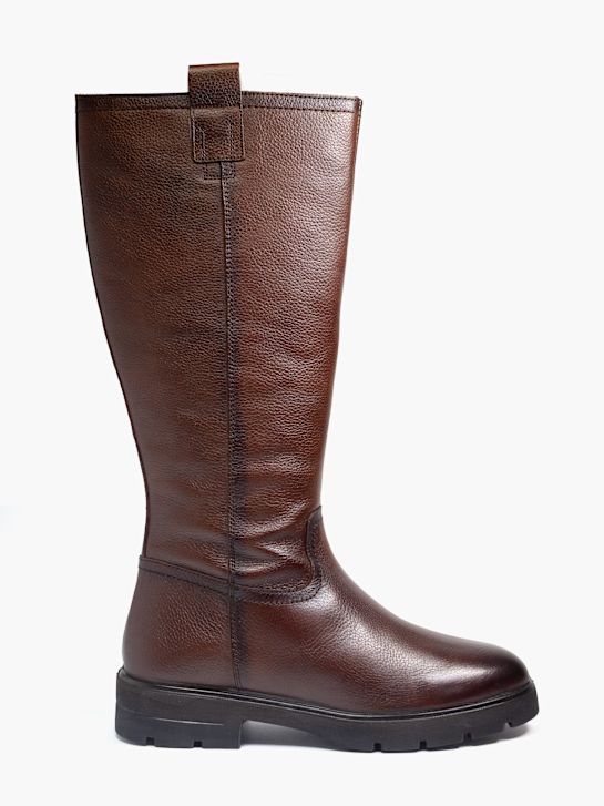 5th avenue wide boot brown deichmann