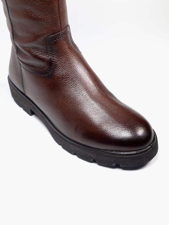 5th avenue wide boot brown deichmann
