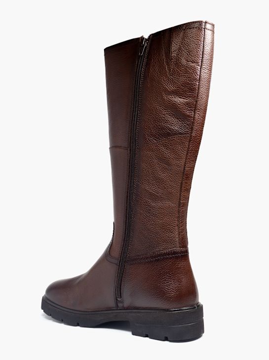 5th avenue wide boot brown deichmann