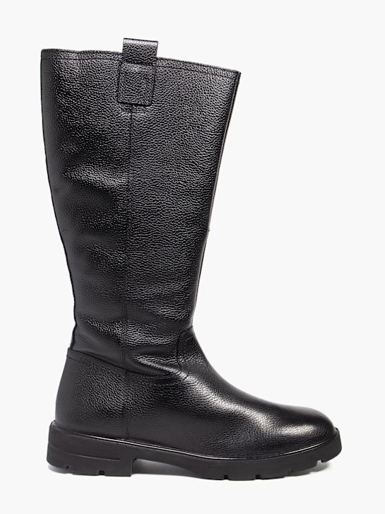5th avenue wide boot black deichmann