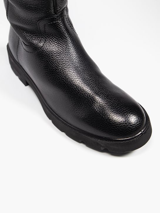 5th avenue wide boot black deichmann