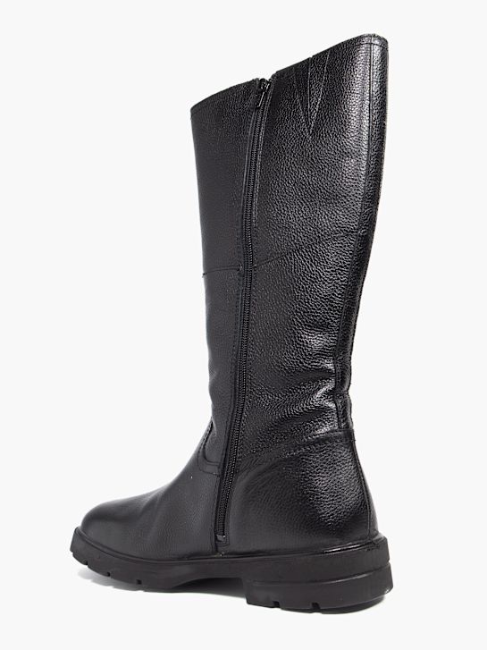 5th avenue wide boot black deichmann