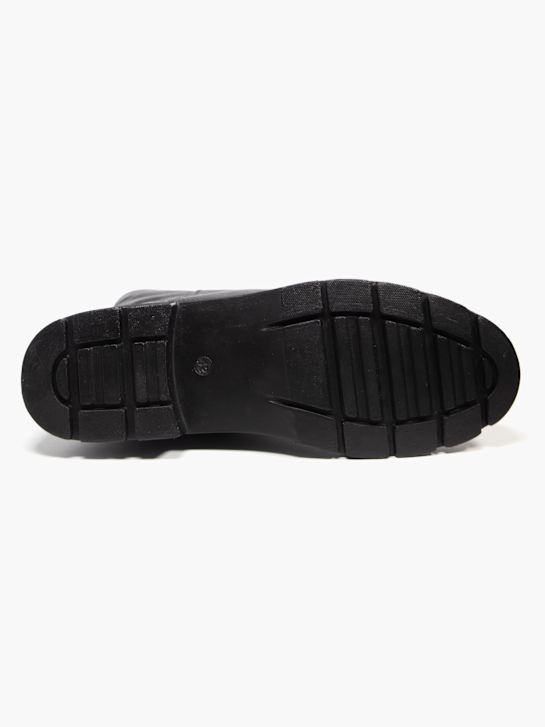 5th avenue wide boot black deichmann