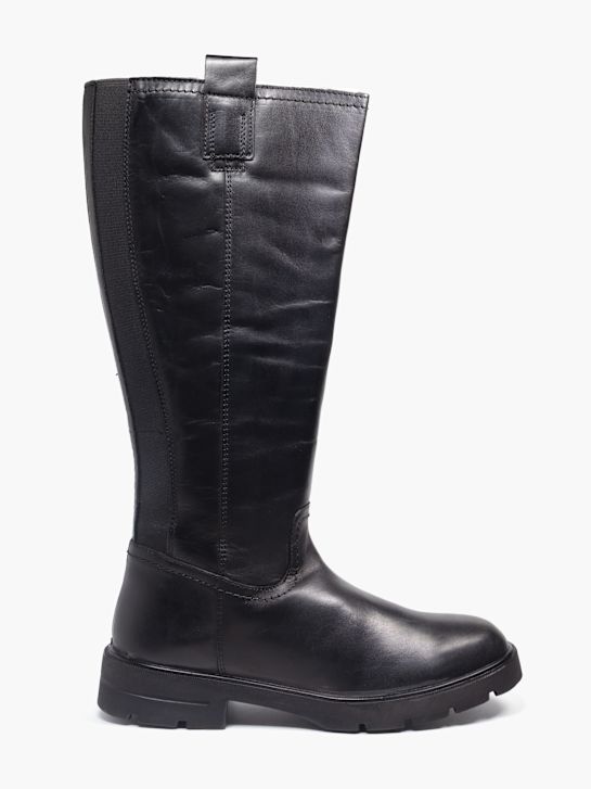 5th avenue wide boot black deichmann