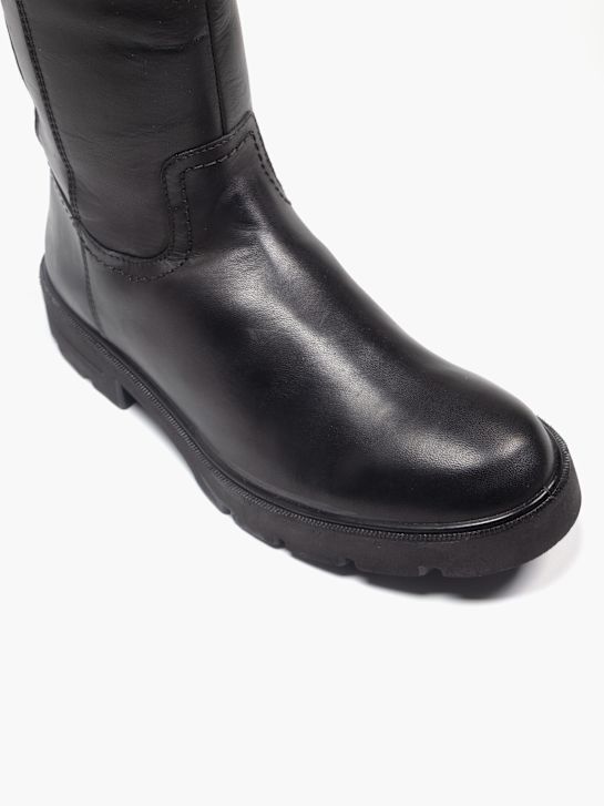 5th avenue wide boot black deichmann