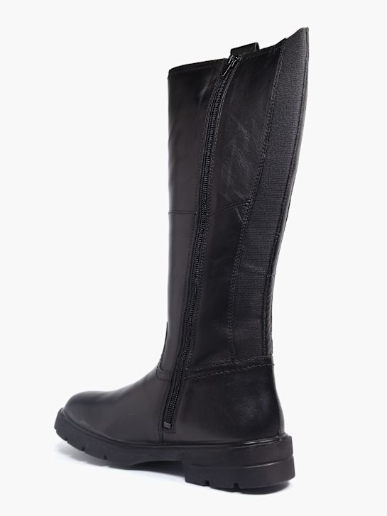5th avenue wide boot black deichmann