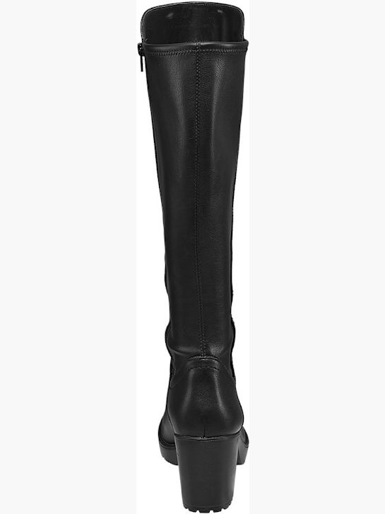 graceland wide boot black deichmann