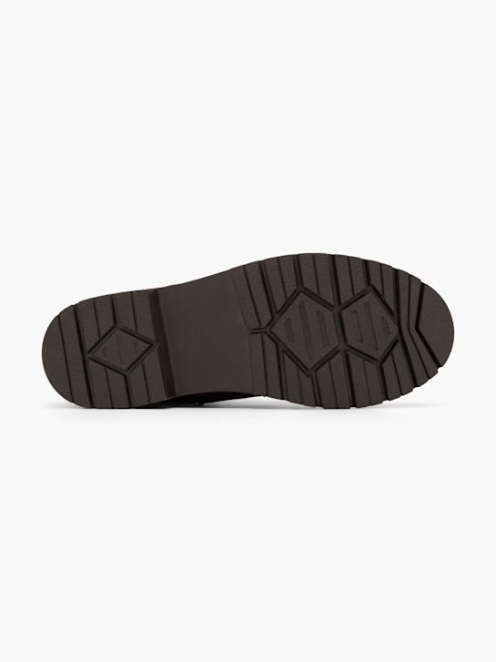 landrover lace-up boot brown deichmann