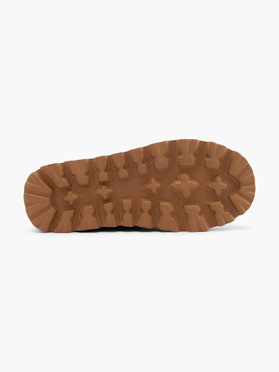 graceland winter boot brown deichmann