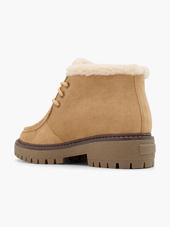 graceland winter boot brown deichmann