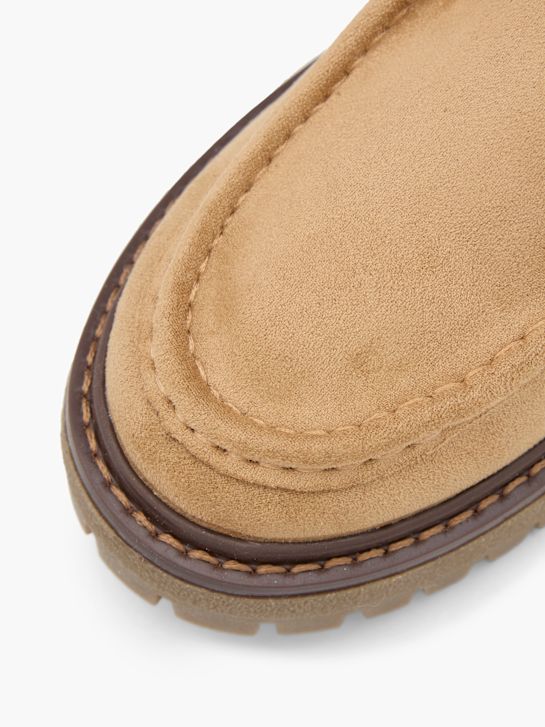 graceland winter boot brown deichmann