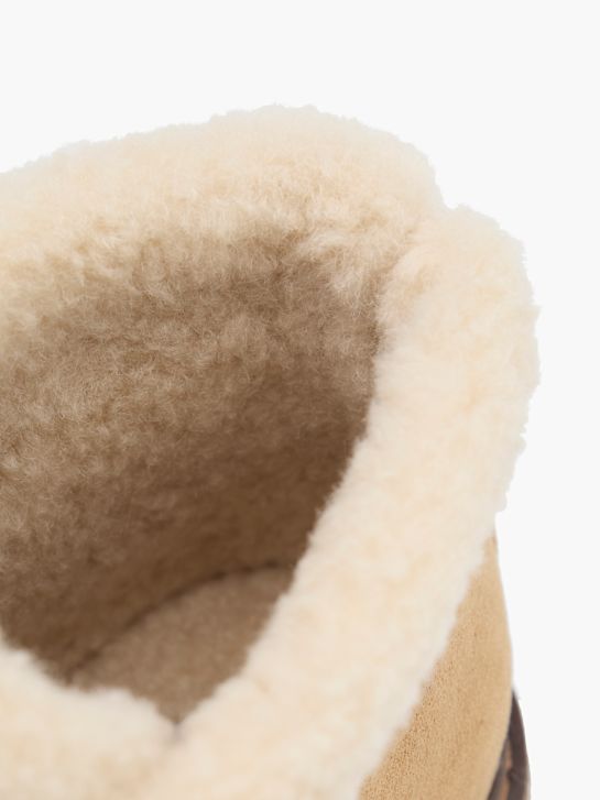 graceland winter boot brown deichmann