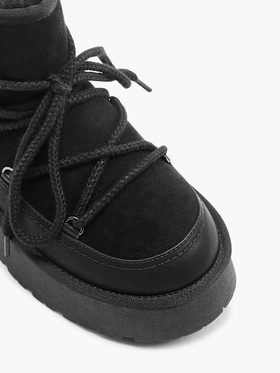 graceland winter boot black deichmann