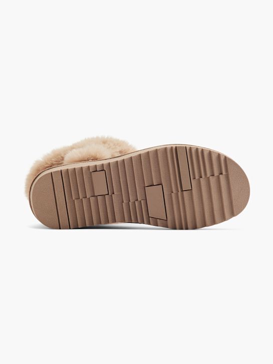 graceland winter boot brown deichmann