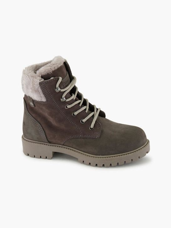 landrover lace-up boot grey deichmann
