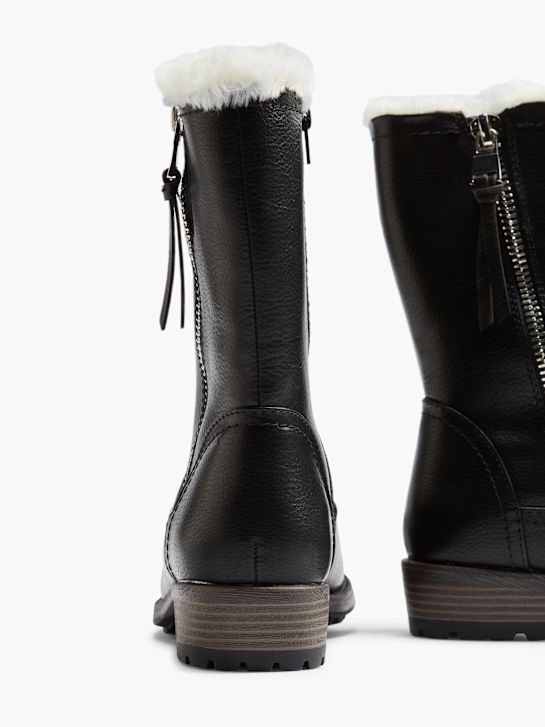 graceland winter boot black deichmann