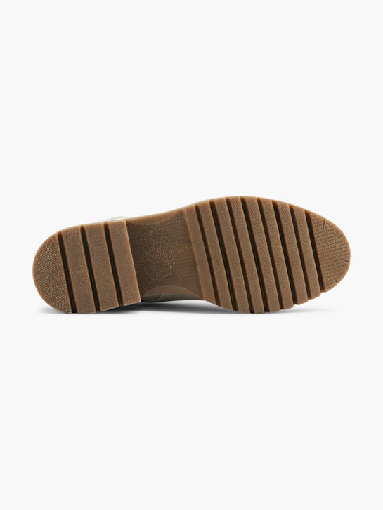 landrover lace-up boot offwhite deichmann