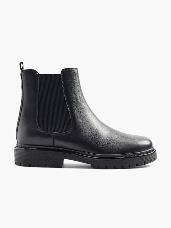 5th avenue chelsea boot black deichmann