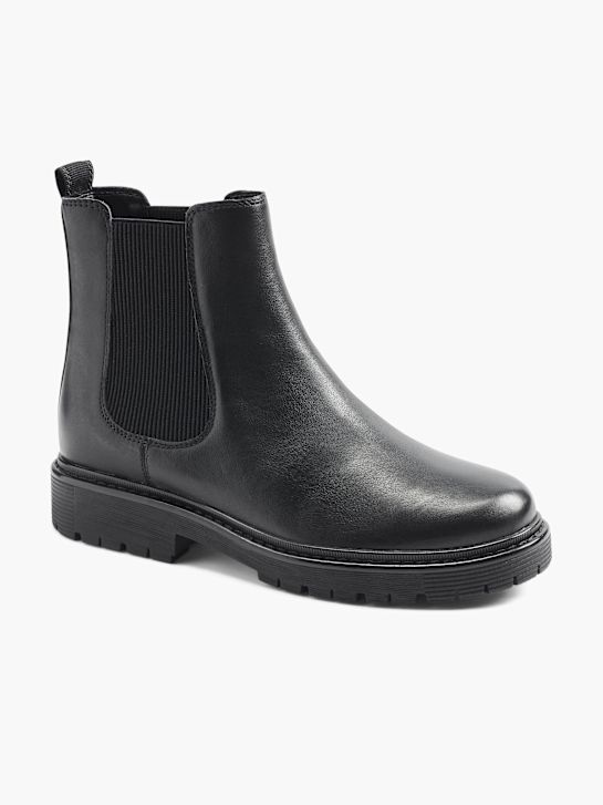 5th avenue chelsea boot black deichmann