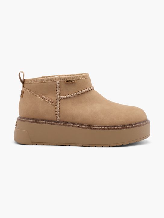bench winter boot brown deichmann