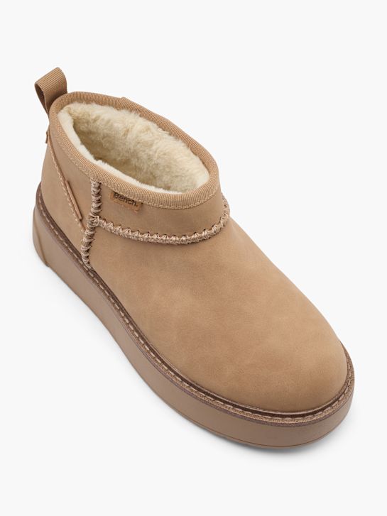 bench winter boot brown deichmann