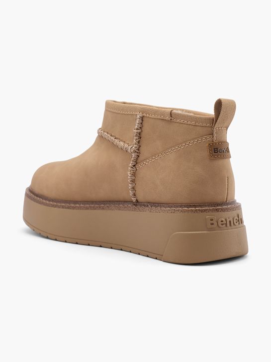 bench winter boot brown deichmann