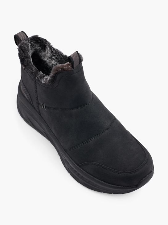 bench winter boot black deichmann