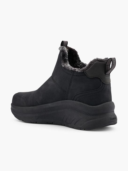 bench winter boot black deichmann