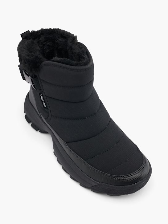 skechers beyond fresh winter boot black deichmann