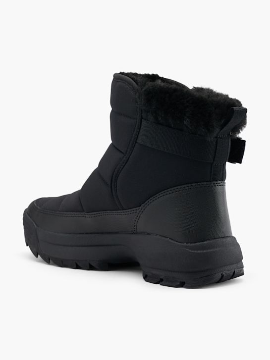 skechers beyond fresh winter boot black deichmann