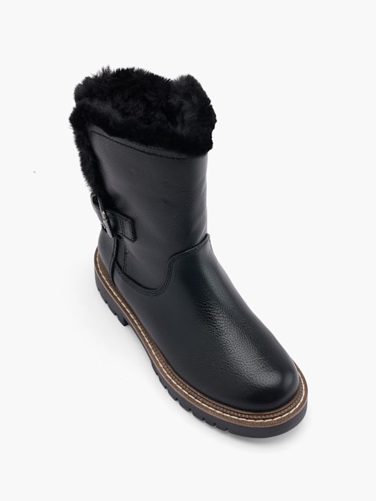 landrover winter boot black deichmann