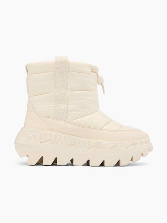 buffalo winter boot beige deichmann
