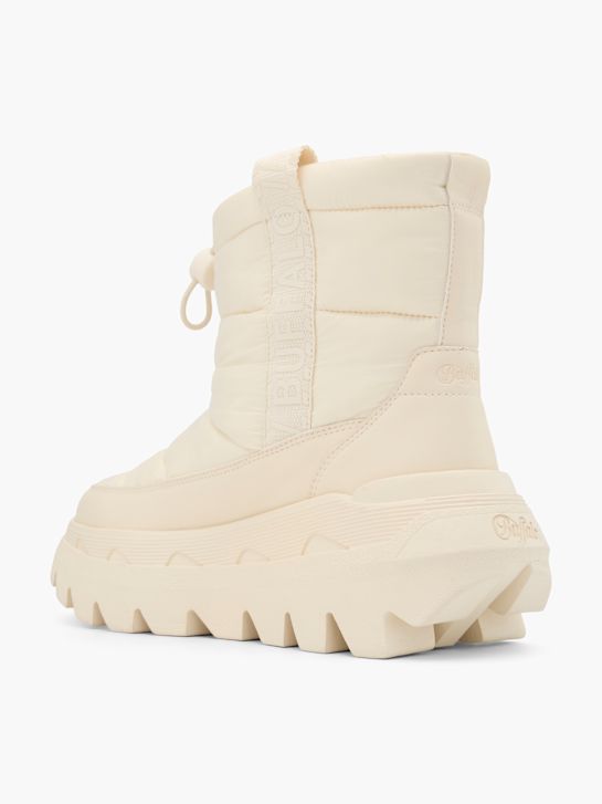 buffalo winter boot beige deichmann