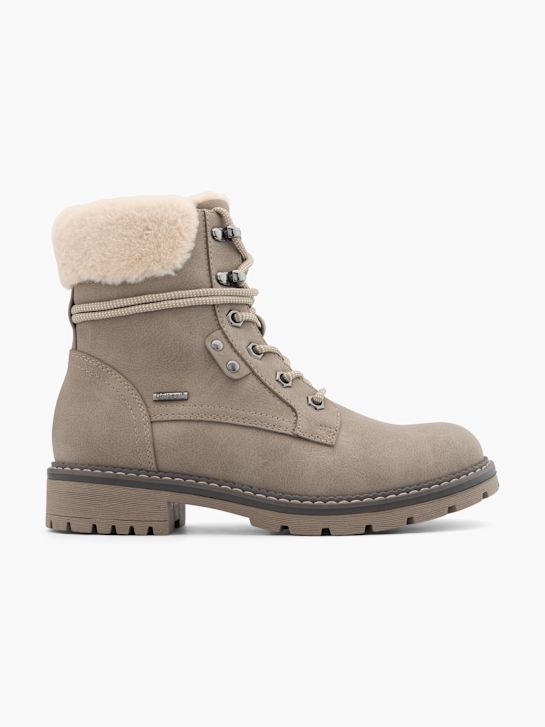landrover lace-up boot grey deichmann
