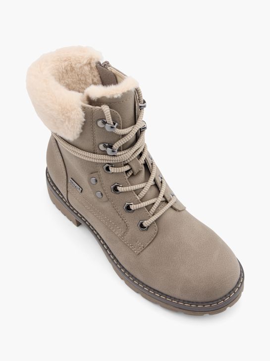 landrover lace-up boot grey deichmann