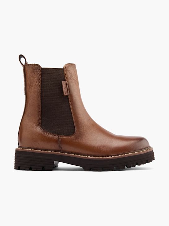 bench chelsea boot brown deichmann
