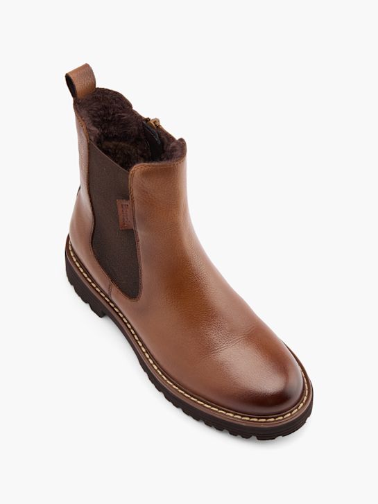 bench chelsea boot brown deichmann