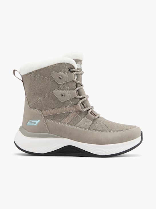 skechers versed winter boot grey deichmann