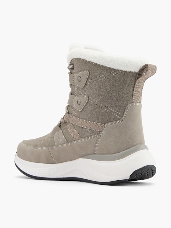 skechers versed winter boot grey deichmann