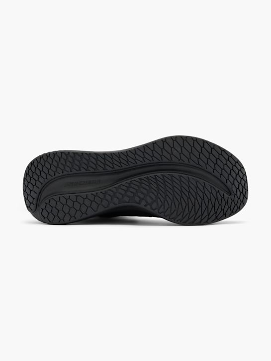 skechers versed winter boot black deichmann
