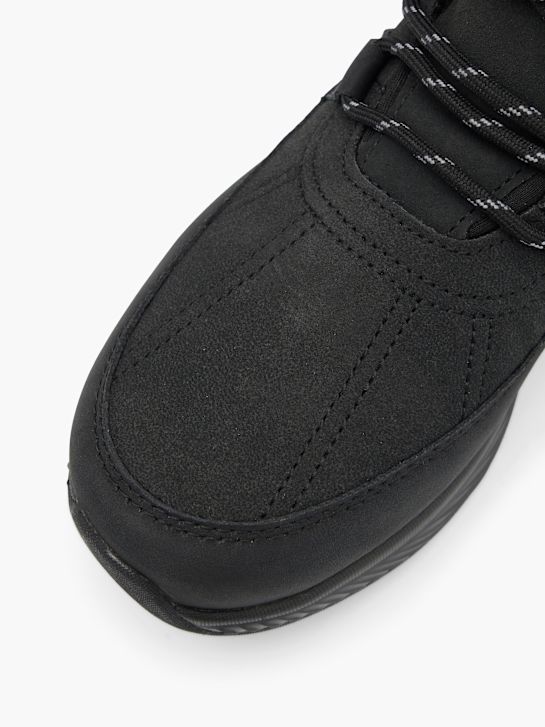 skechers versed winter boot black deichmann