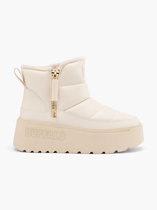 buffalo winter boot beige deichmann