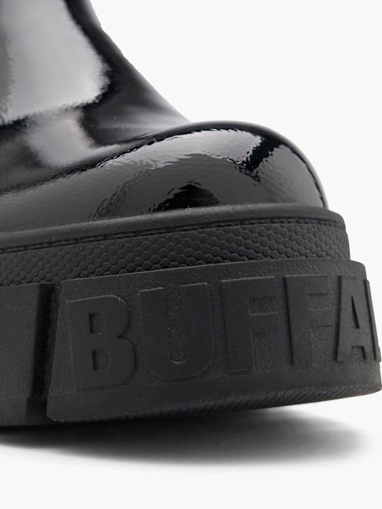 buffalo chelsea boot black deichmann