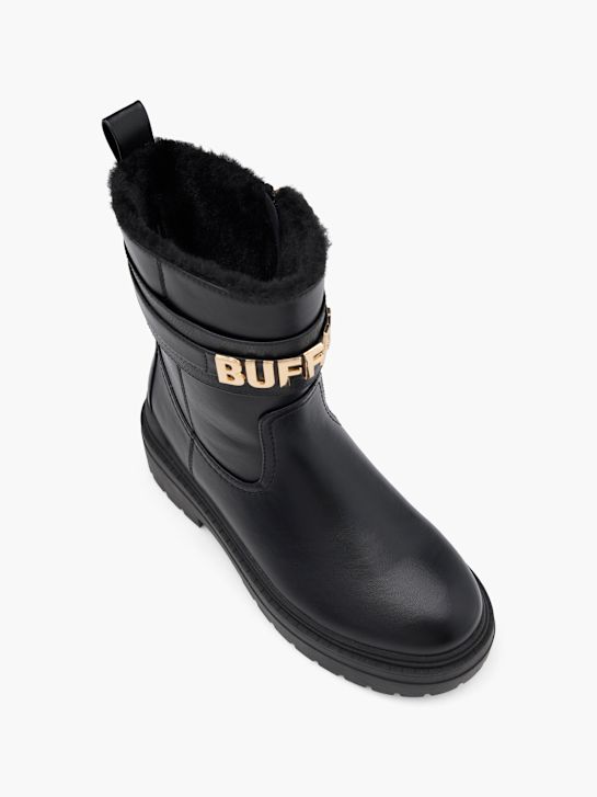 buffalo winter boot black deichmann